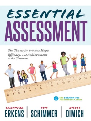cover image of Essential Assessment
